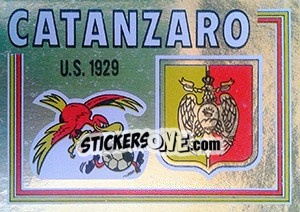 Sticker Scudetto - Calciatori 1973-1974 - Panini