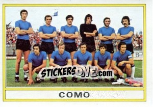 Sticker Squadra - Calciatori 1973-1974 n. 458 - Panini