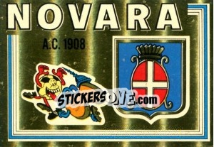 Sticker Scudetto - Calciatori 1973-1974 - Panini