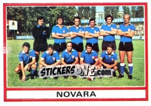 Cromo Squadra - Calciatori 1973-1974 n. 467 - Panini
