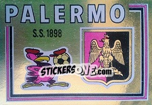 Sticker Scudetto - Calciatori 1973-1974 n. 475 - Panini