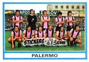 Sticker Squadra - Calciatori 1973-1974 - Panini