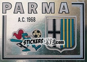 Sticker Scudetto - Calciatori 1973-1974 - Panini