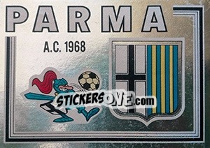 Sticker Scudetto - Calciatori 1973-1974 n. 484 - Panini