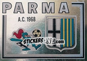 Sticker Scudetto