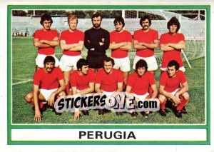 Sticker Squadra - Calciatori 1973-1974 n. 494 - Panini