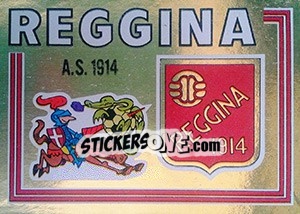 Sticker Scudetto - Calciatori 1973-1974 n. 511 - Panini