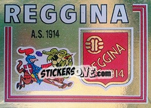 Sticker Scudetto