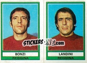 Figurina Landini / Bonzi