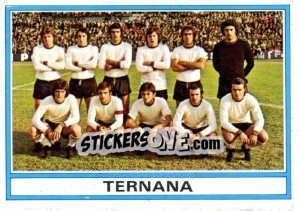 Sticker Squadra - Calciatori 1973-1974 n. 539 - Panini