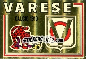 Sticker Scudetto - Calciatori 1973-1974 n. 547 - Panini