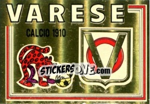 Sticker Scudetto - Calciatori 1973-1974 - Panini