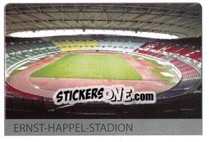 Sticker Ernst Happel - Euro 2008 - Rafo