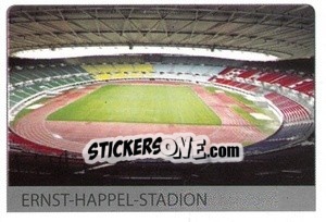 Sticker Ernst Happel - Euro 2008 n. 1 - Rafo