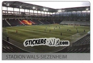 Sticker Wals-Siezenheim