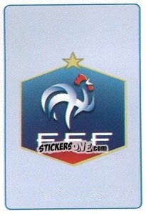 Sticker Grb - Euro 2008 n. 45 - Rafo