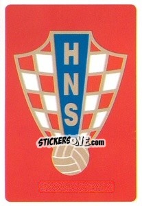 Sticker Grb - Euro 2008 n. 81 - Rafo