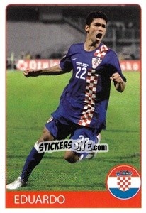 Sticker Eduardo da Silva