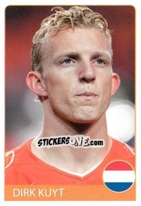 Figurina Dirk Kuyt