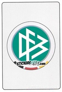Sticker Grb - Euro 2008 n. 135 - Rafo