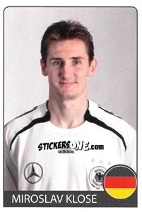 Cromo Miroslav Klose