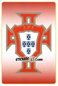Sticker Grb - Euro 2008 - Rafo