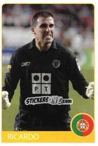 Sticker Ricardo