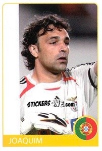 Sticker Quim - Euro 2008 n. 173 - Rafo