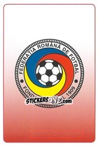 Sticker Grb