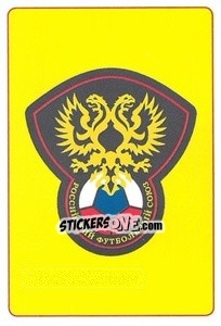 Sticker Grb