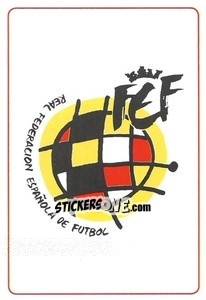Sticker Grb - Euro 2008 n. 225 - Rafo
