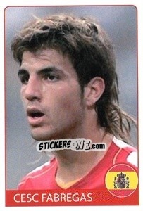 Sticker Cesc Fabregas