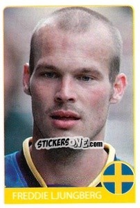 Sticker Freddie Ljungberg