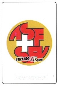 Sticker Grb - Euro 2008 n. 261 - Rafo