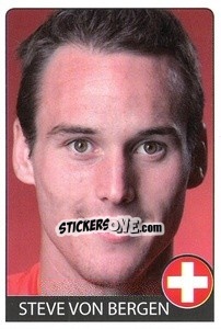 Sticker Steve Von Bergen