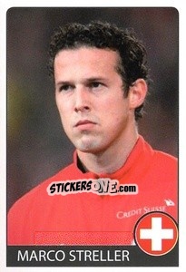 Sticker Marco Streller