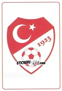Sticker Grb - Euro 2008 n. 279 - Rafo