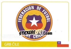 Sticker Grb