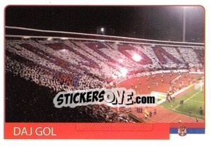 Sticker Daj Gol