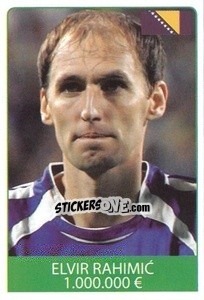 Sticker Elvir Rahimic