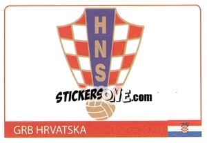 Sticker Grb - World Cup 2010 n. 60 - Rafo
