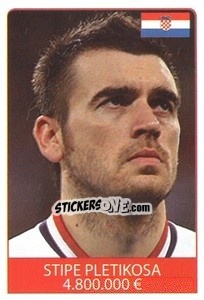 Sticker Stipe Pletikosa