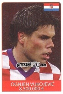 Sticker Ognjen Vukojevic