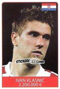 Sticker Ivan Klasnic