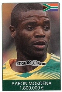 Sticker Aaron Mokoena