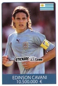 Figurina Edinson Cavani