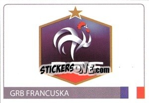 Sticker Grb - World Cup 2010 n. 119 - Rafo
