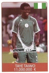 Figurina Taye Taiwo