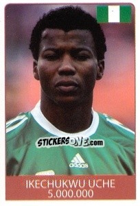 Figurina Ikechukwu Uche