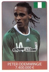 Figurina Peter Odemwingie